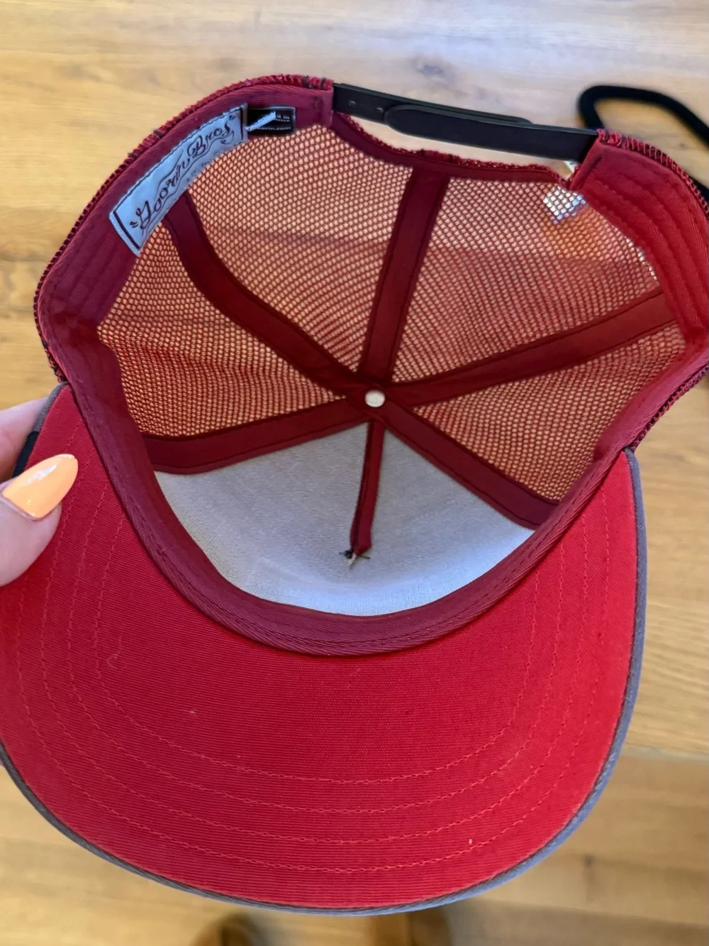 Goorin Bros “Buck Fever” Trucker Hat